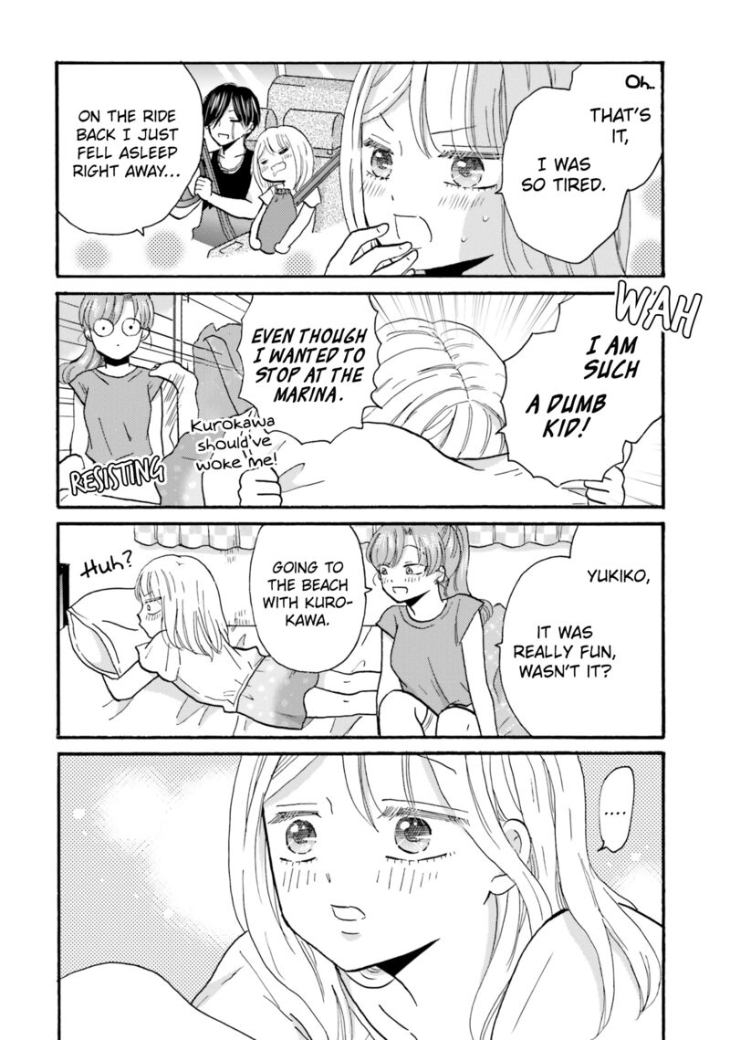 Yankee Kun To Hakujou Gaaru Chapter 111 Page 2