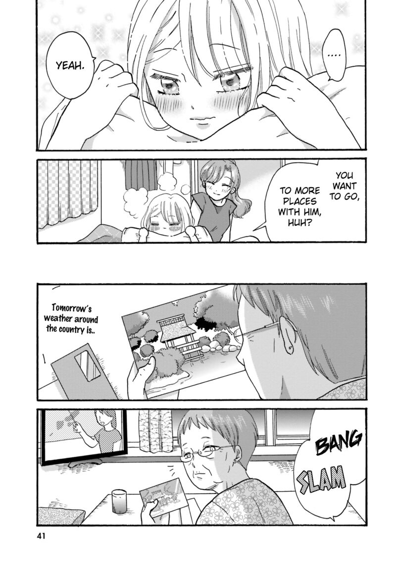 Yankee Kun To Hakujou Gaaru Chapter 111 Page 3