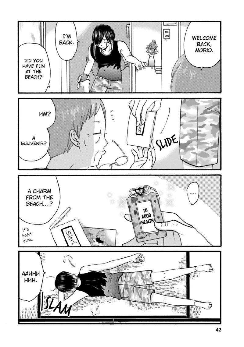 Yankee Kun To Hakujou Gaaru Chapter 111 Page 4