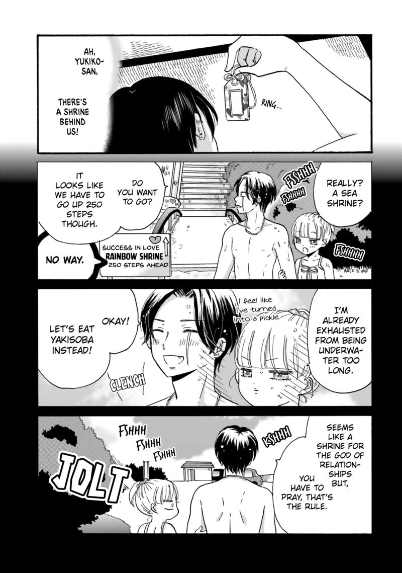 Yankee Kun To Hakujou Gaaru Chapter 111 Page 5