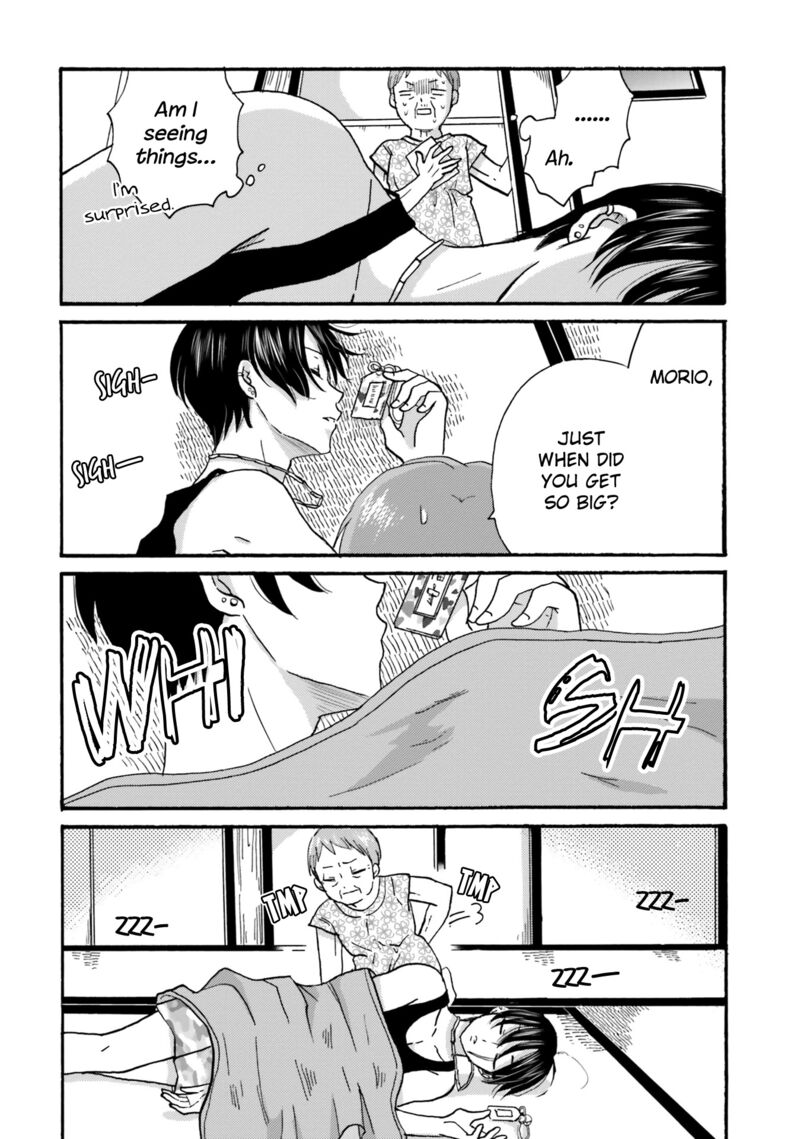 Yankee Kun To Hakujou Gaaru Chapter 111 Page 8
