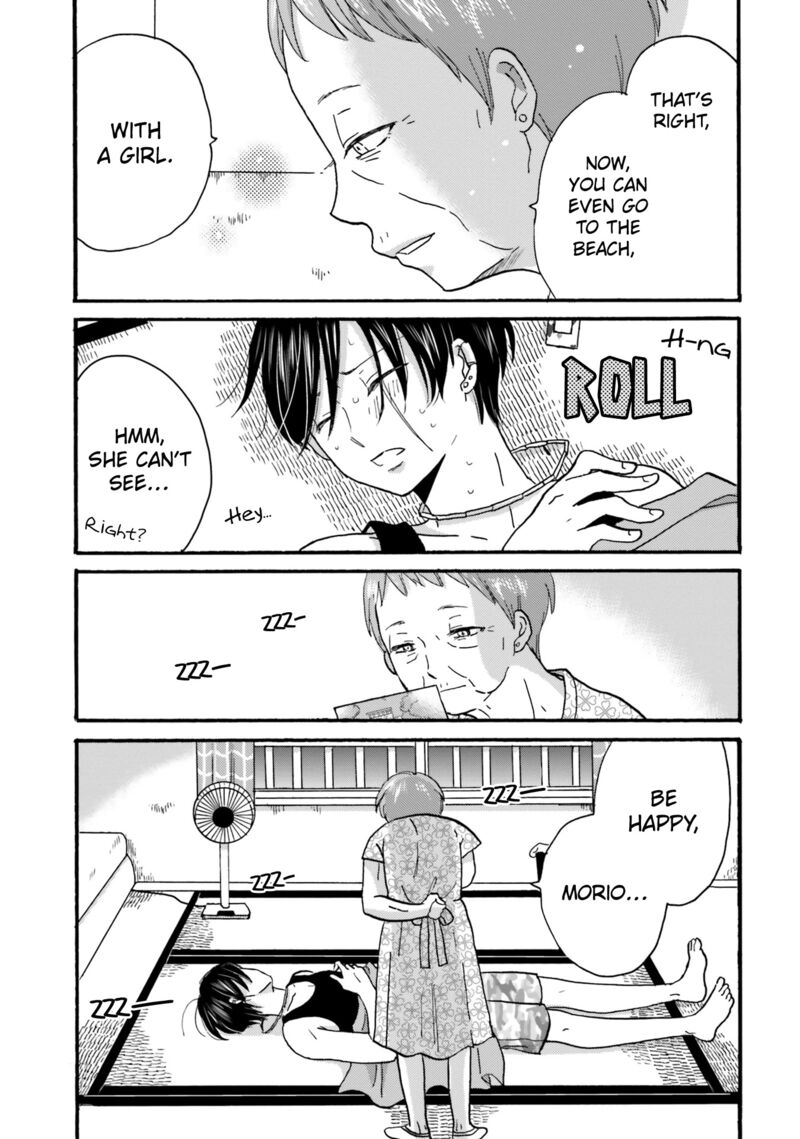 Yankee Kun To Hakujou Gaaru Chapter 111 Page 9