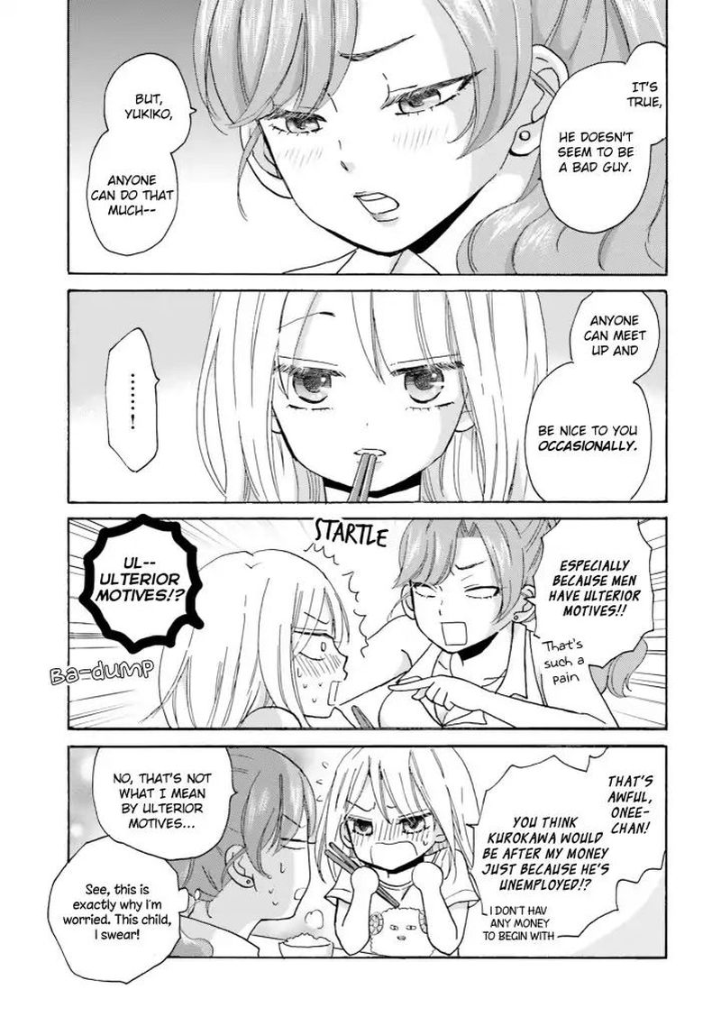 Yankee Kun To Hakujou Gaaru Chapter 14 Page 4
