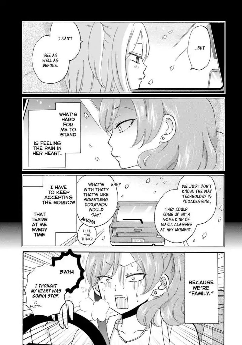Yankee Kun To Hakujou Gaaru Chapter 15 Page 3
