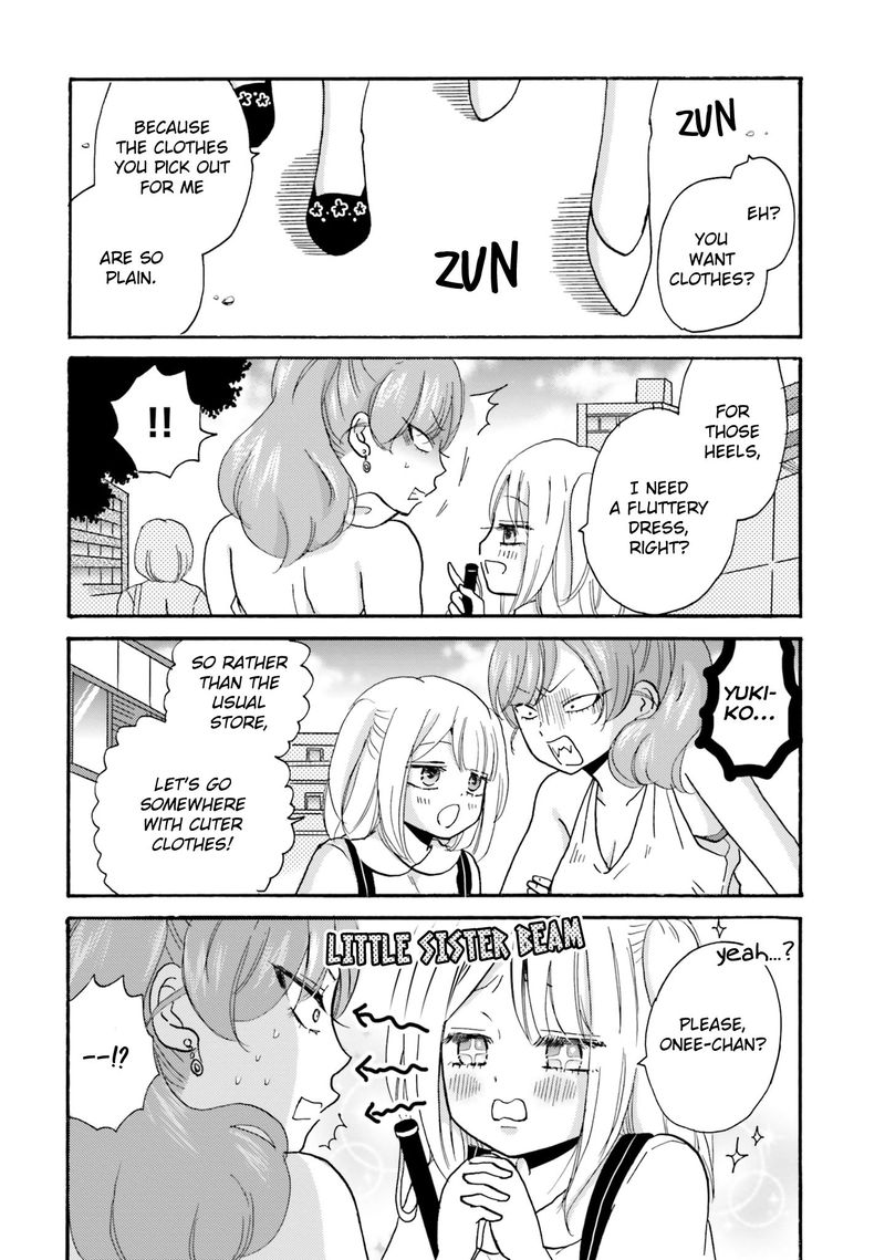 Yankee Kun To Hakujou Gaaru Chapter 18 Page 6