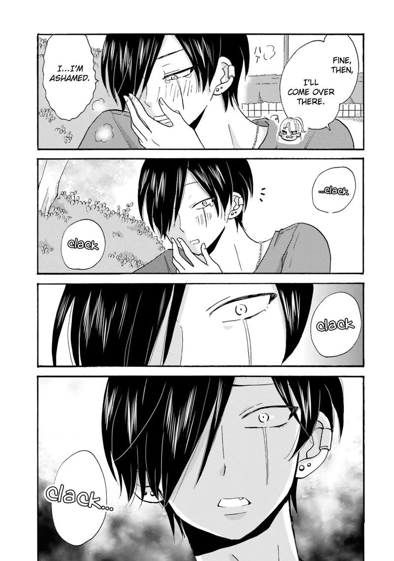 Yankee Kun To Hakujou Gaaru Chapter 21 Page 3