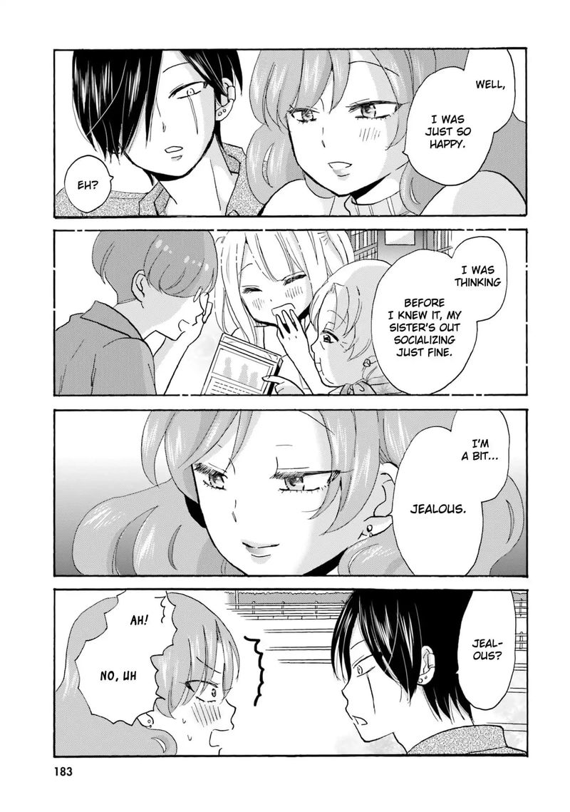Yankee Kun To Hakujou Gaaru Chapter 22 Page 5