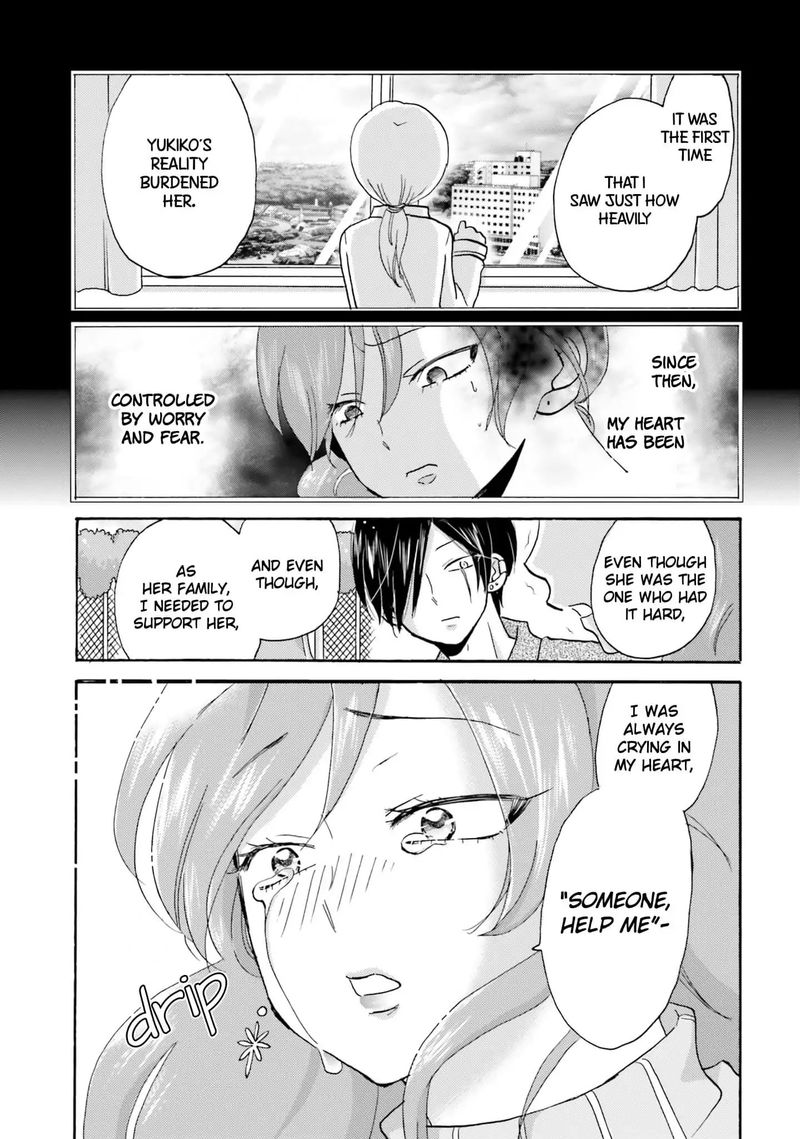 Yankee Kun To Hakujou Gaaru Chapter 22 Page 7