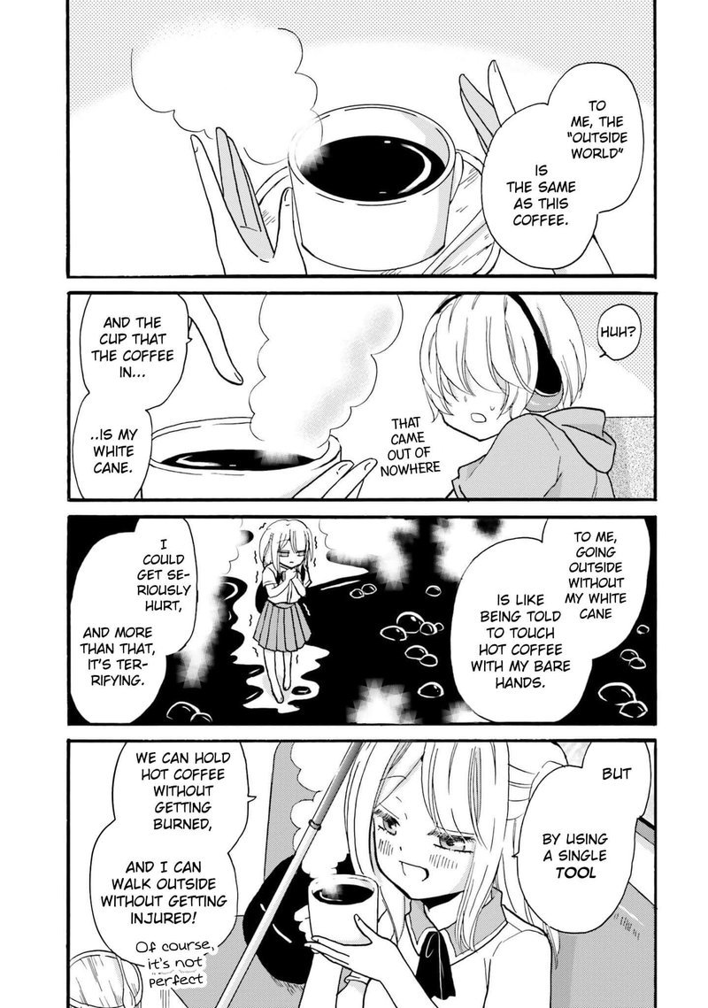 Yankee Kun To Hakujou Gaaru Chapter 28 Page 3