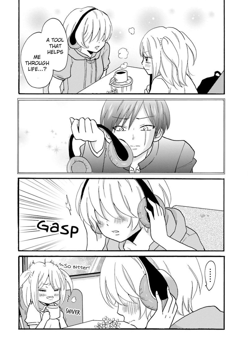 Yankee Kun To Hakujou Gaaru Chapter 28 Page 6