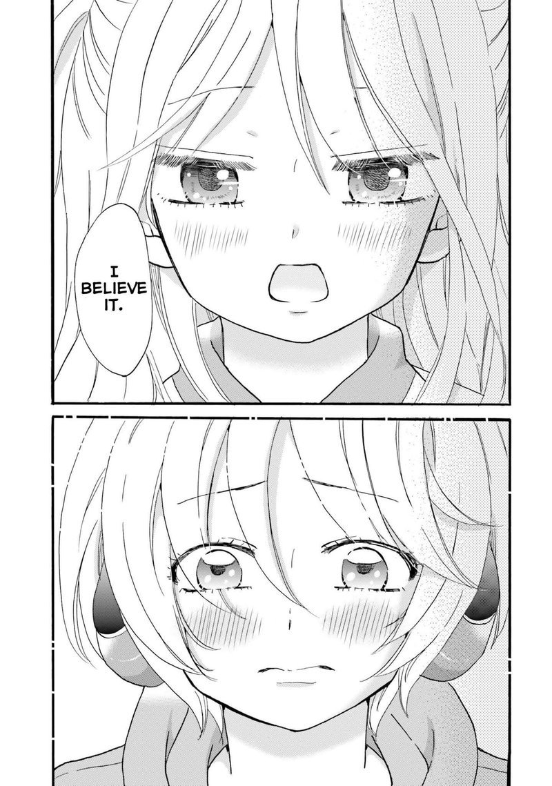 Yankee Kun To Hakujou Gaaru Chapter 28 Page 9