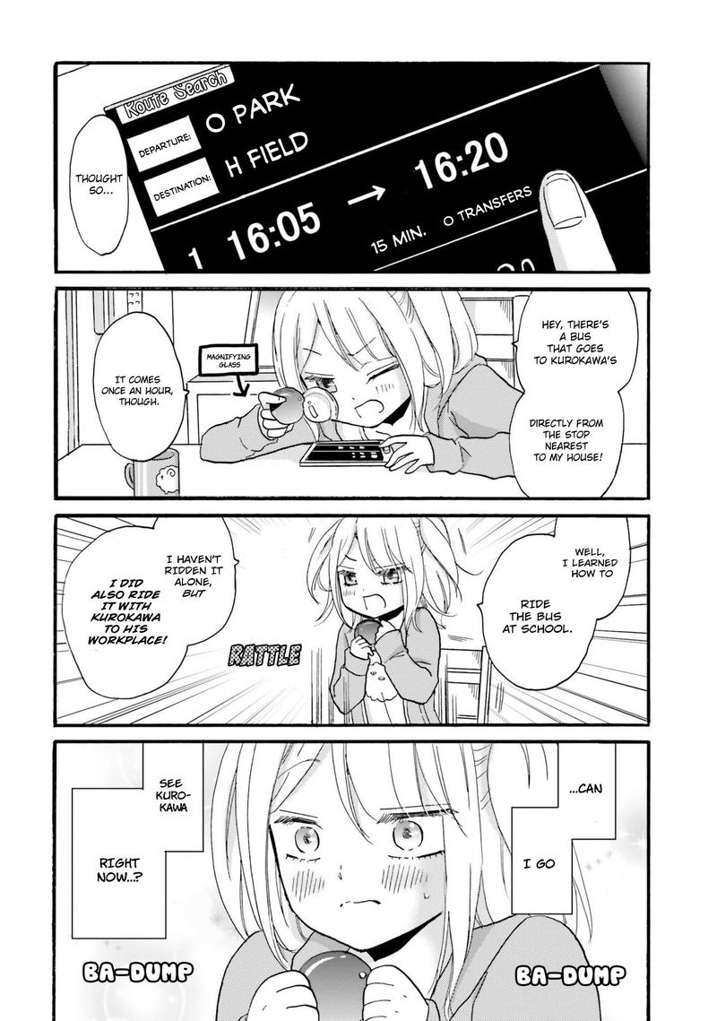 Yankee Kun To Hakujou Gaaru Chapter 36 Page 4
