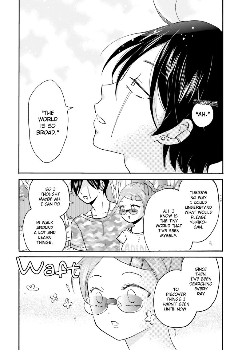 Yankee Kun To Hakujou Gaaru Chapter 46 Page 10