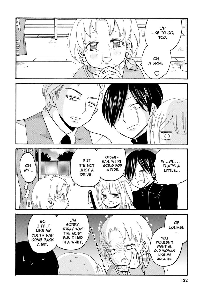 Yankee Kun To Hakujou Gaaru Chapter 49 Page 10