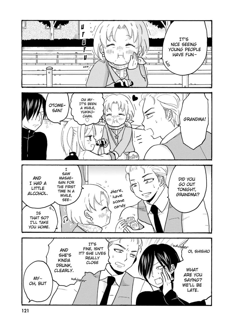 Yankee Kun To Hakujou Gaaru Chapter 49 Page 9