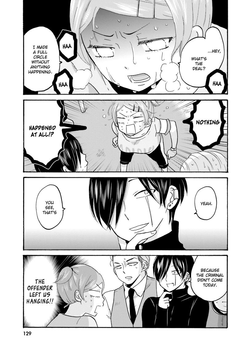 Yankee Kun To Hakujou Gaaru Chapter 50 Page 6