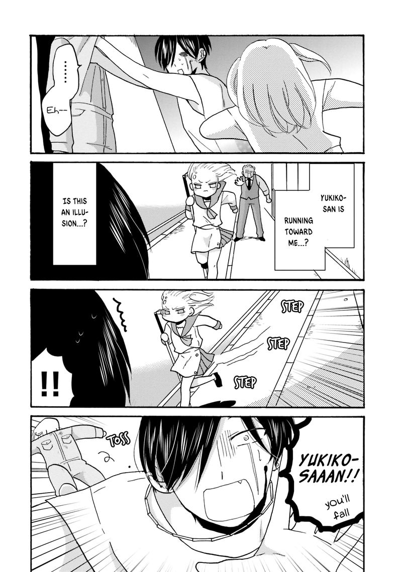 Yankee Kun To Hakujou Gaaru Chapter 51 Page 13