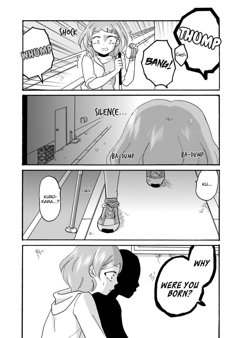 Yankee Kun To Hakujou Gaaru Chapter 51 Page 8