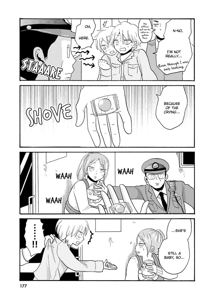 Yankee Kun To Hakujou Gaaru Chapter 54 Page 3