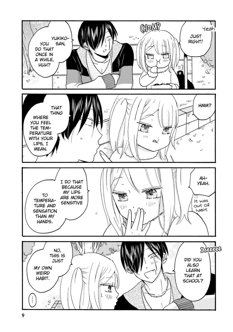 Yankee Kun To Hakujou Gaaru Chapter 56 Page 11