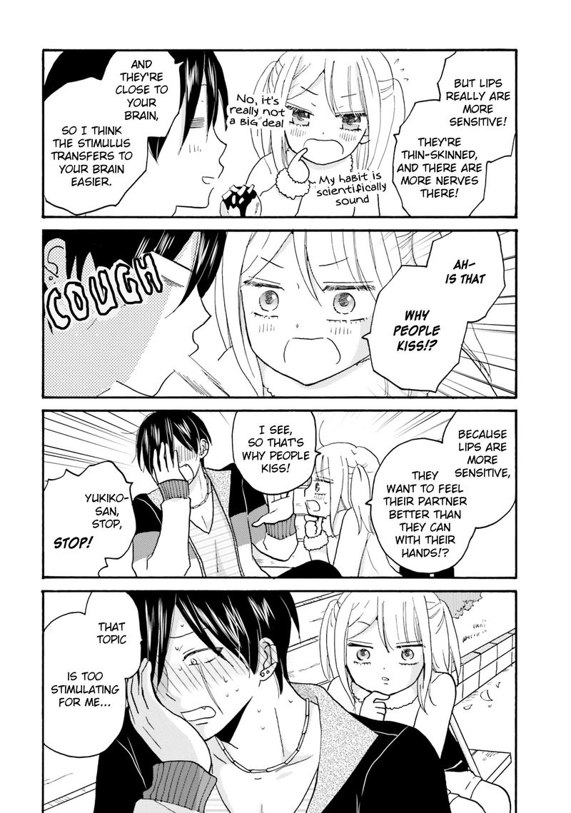 Yankee Kun To Hakujou Gaaru Chapter 56 Page 12