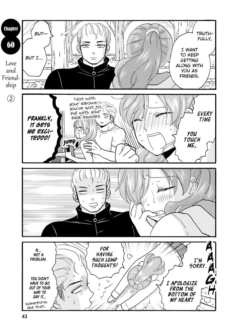 Yankee Kun To Hakujou Gaaru Chapter 60 Page 1