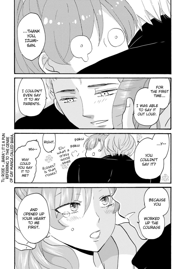 Yankee Kun To Hakujou Gaaru Chapter 60 Page 8