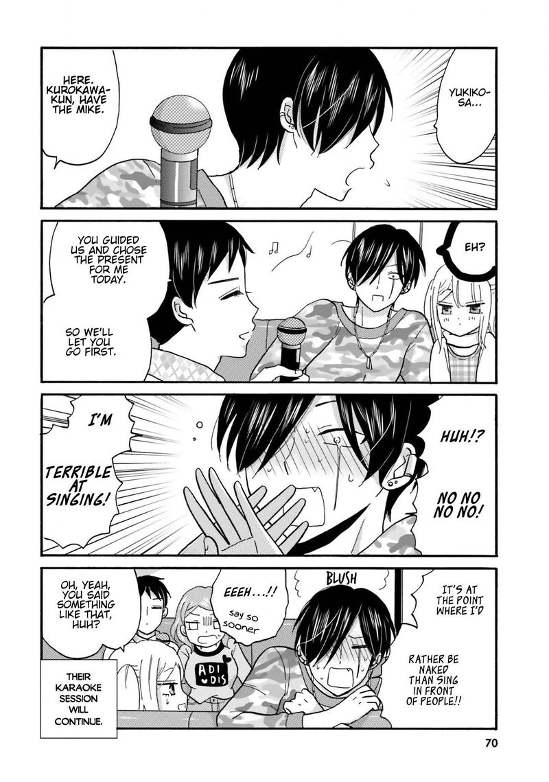 Yankee Kun To Hakujou Gaaru Chapter 61 Page 10
