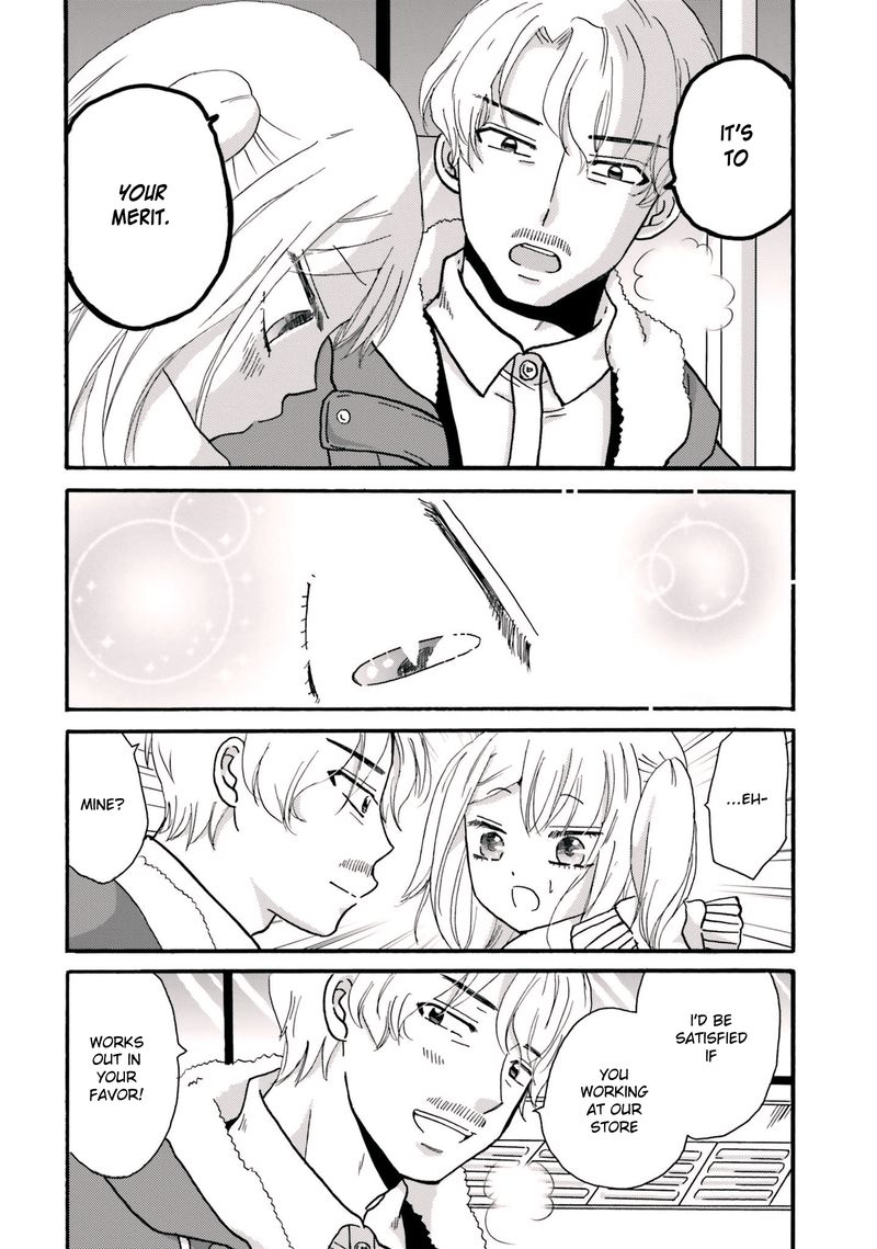 Yankee Kun To Hakujou Gaaru Chapter 68 Page 6