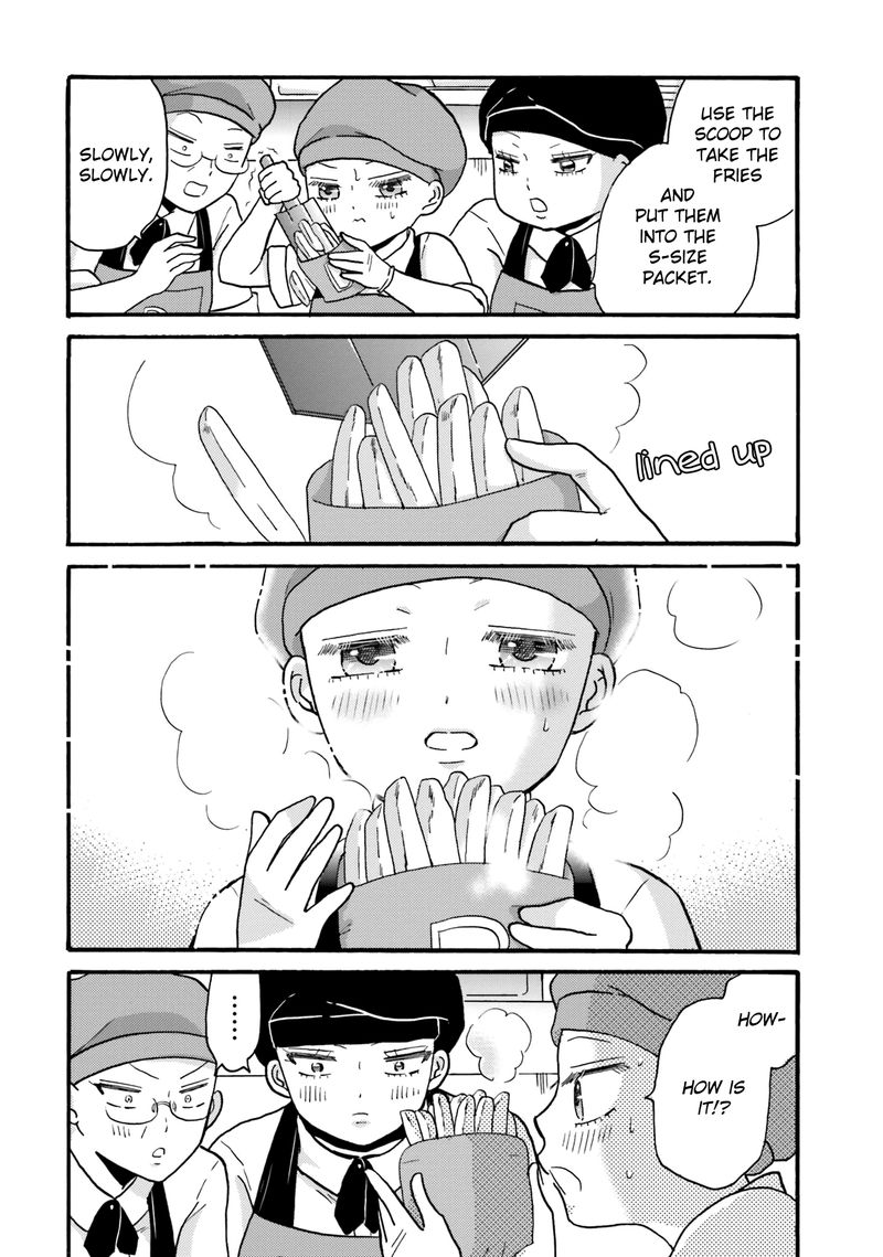 Yankee Kun To Hakujou Gaaru Chapter 70 Page 4