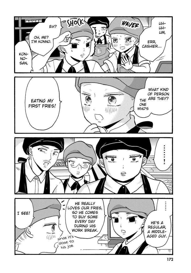 Yankee Kun To Hakujou Gaaru Chapter 70 Page 6