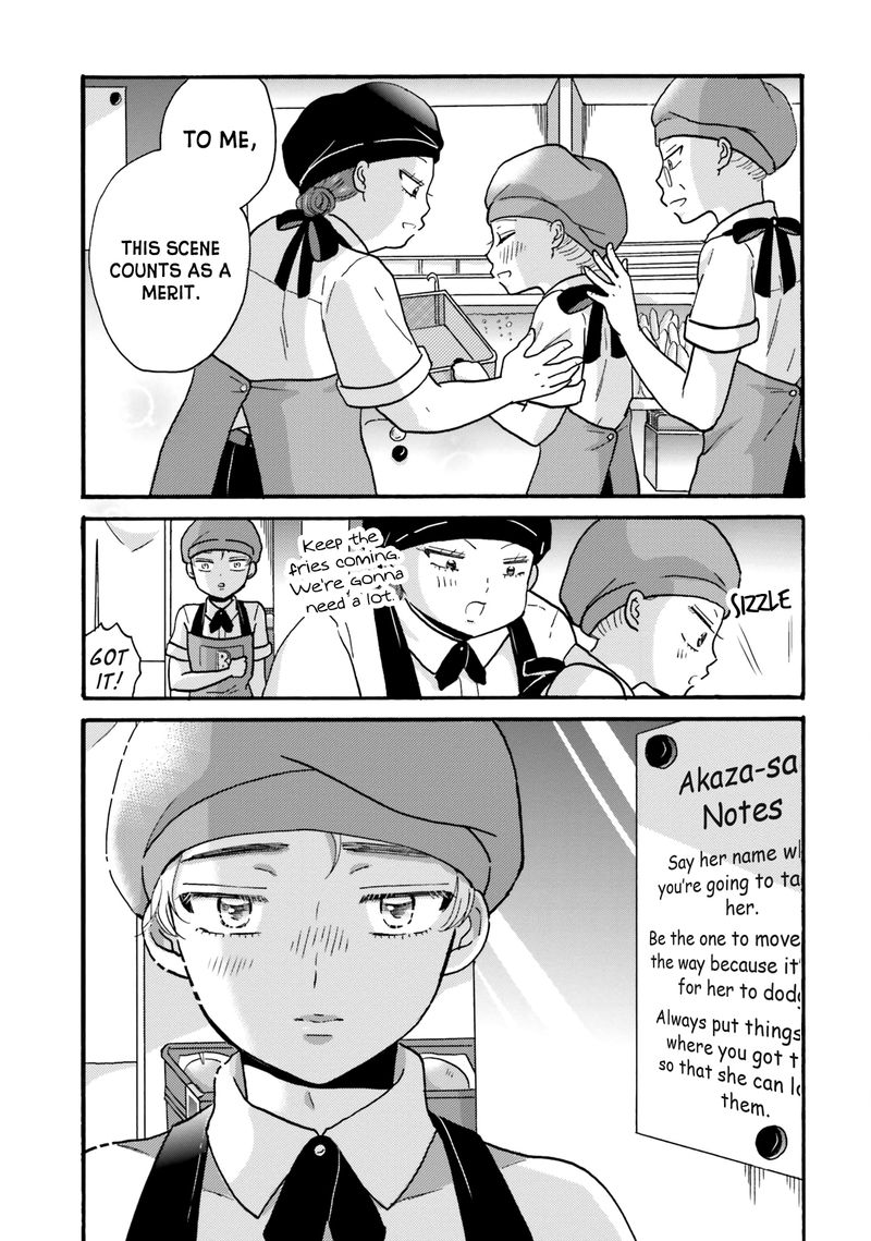Yankee Kun To Hakujou Gaaru Chapter 70 Page 9