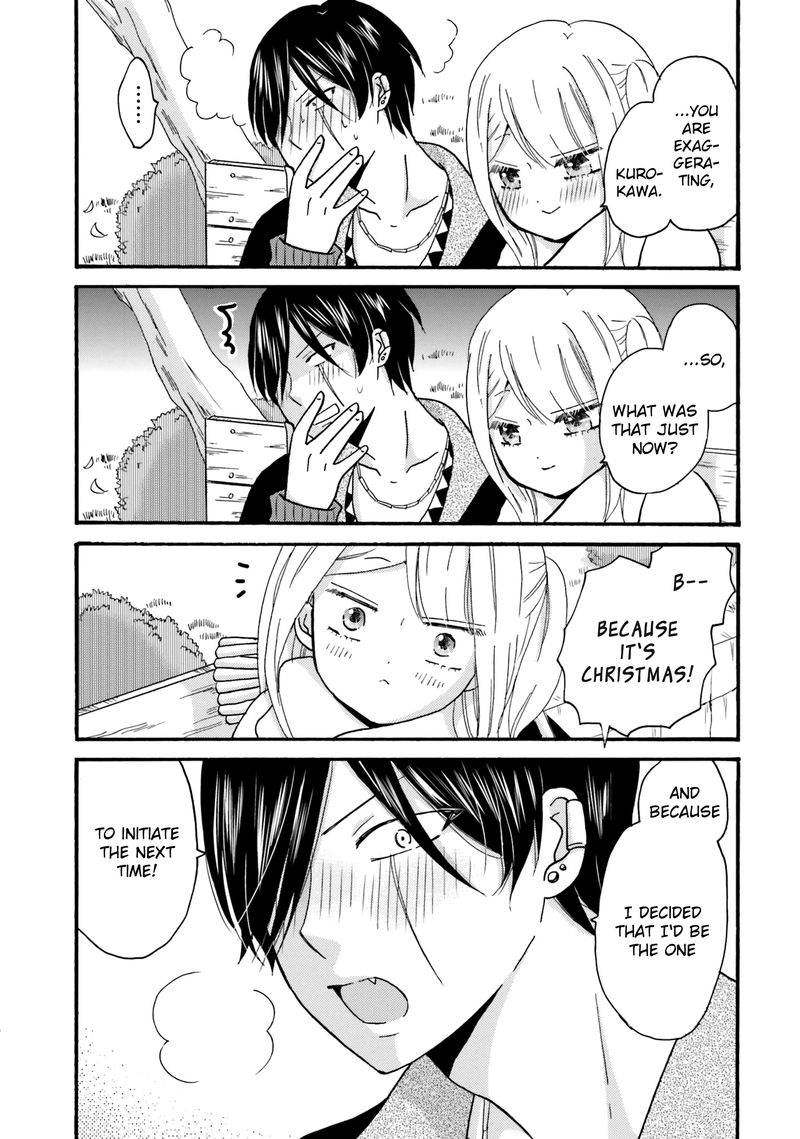 Yankee Kun To Hakujou Gaaru Chapter 71 Page 5