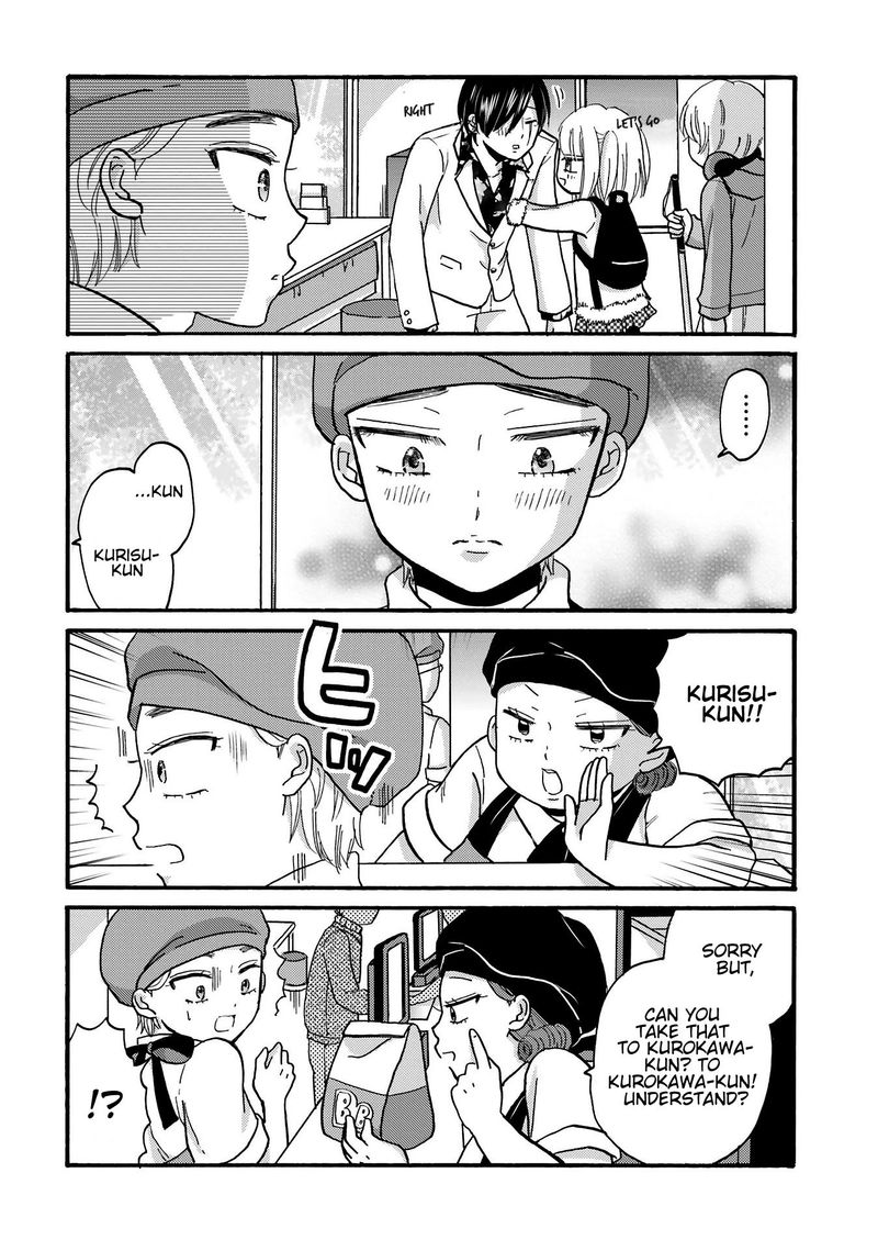 Yankee Kun To Hakujou Gaaru Chapter 77 Page 11