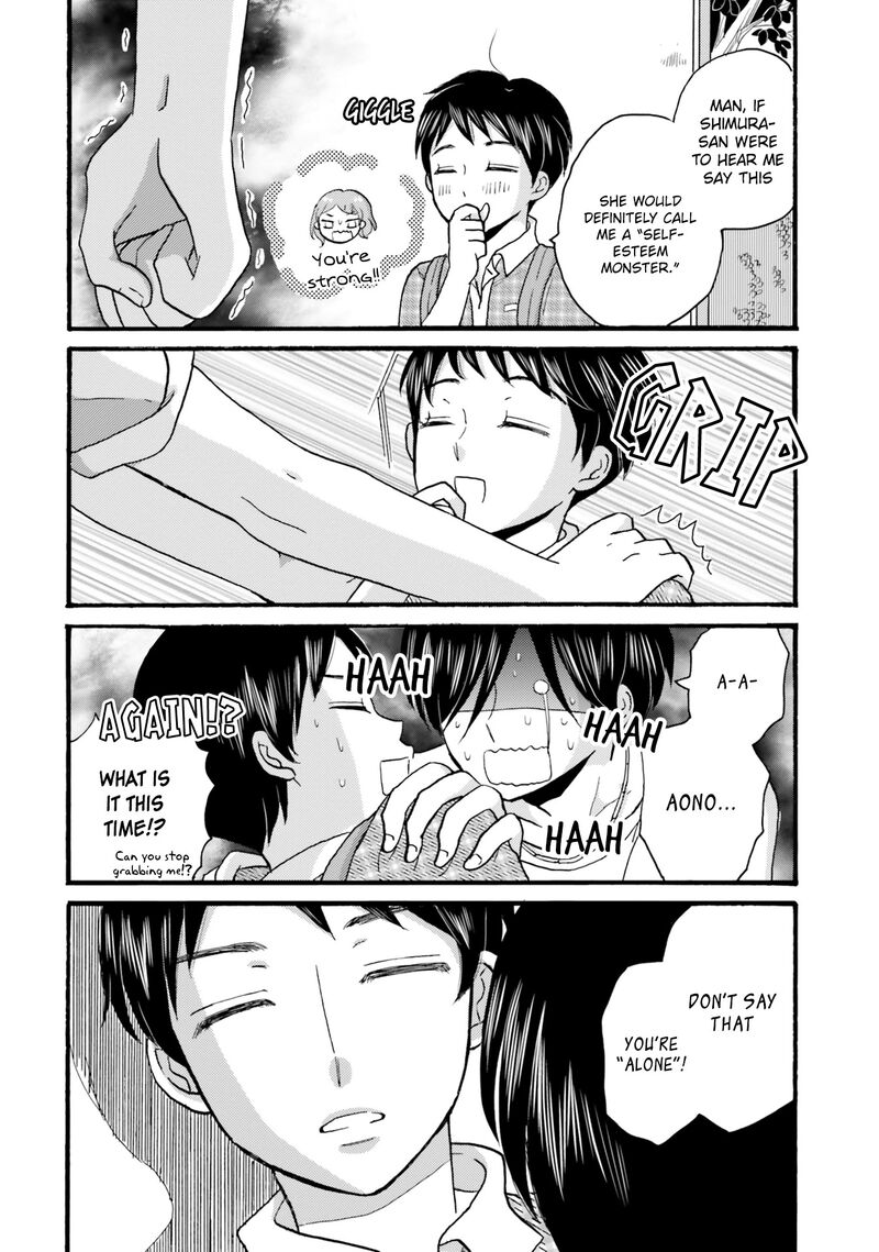 Yankee Kun To Hakujou Gaaru Chapter 96 Page 8