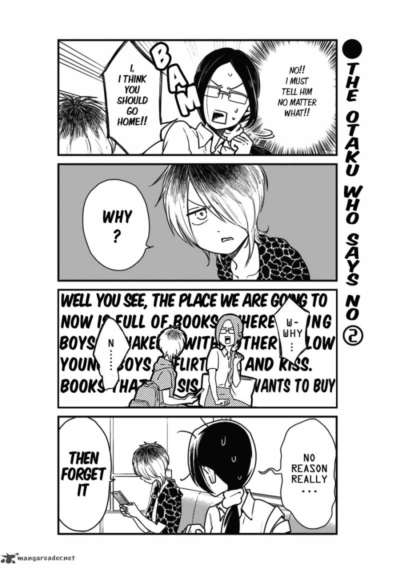 Read Yankee Shota To Otaku Onee San Chapter 1 - MangaFreak