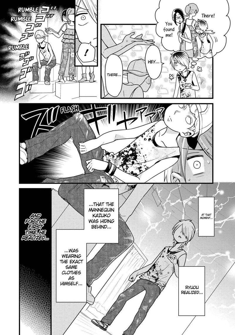 Yankee Shota To Otaku Onee San Chapter 27 Page 13