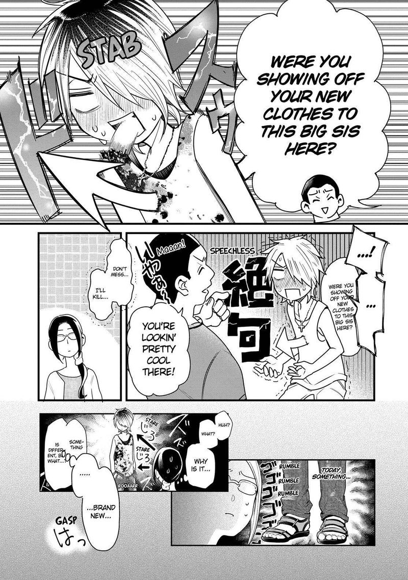 Yankee Shota To Otaku Onee San Chapter 27 Page 16