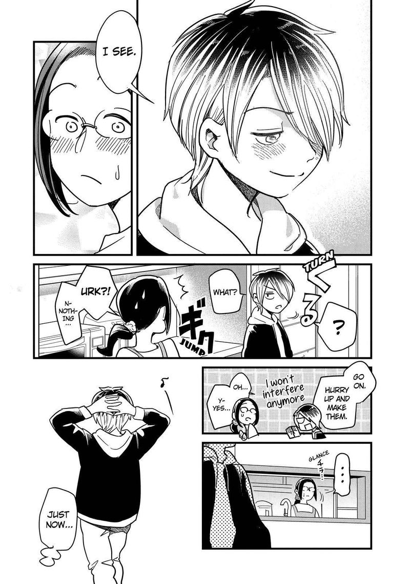 Yankee Shota To Otaku Oneesan Read Yankee Shota To Otaku Onee San Chapter 45 - MangaFreak
