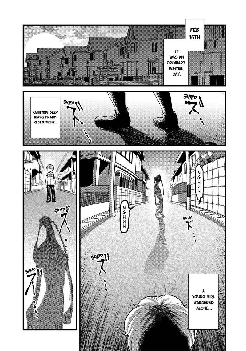 Yankee Shota To Otaku Onee San Chapter 46 Page 2