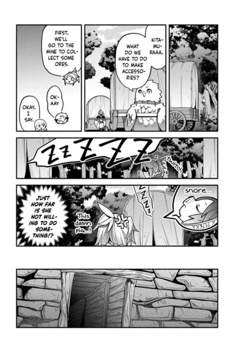 Yari No Yuusha No Yarinaoshi Chapter 40 Page 20