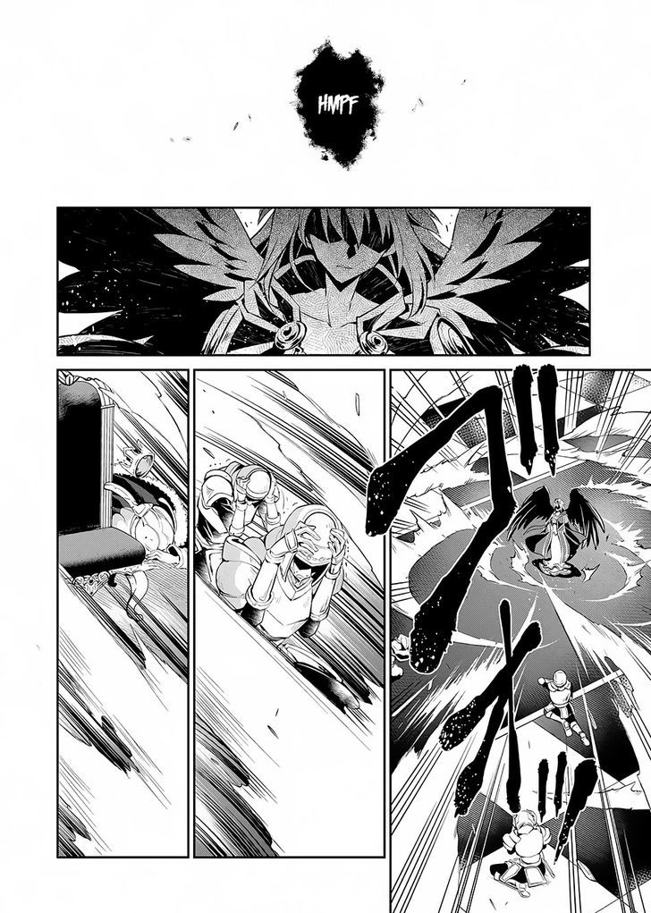 Yasei No Last Boss Ga Arawareta Chapter 1 Page 20
