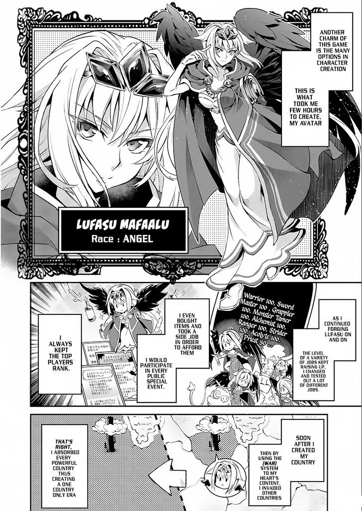 Yasei No Last Boss Ga Arawareta Chapter 1 Page 8