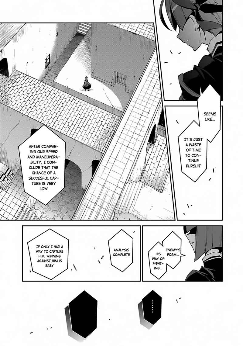 Yasei No Last Boss Ga Arawareta Chapter 12 Page 14