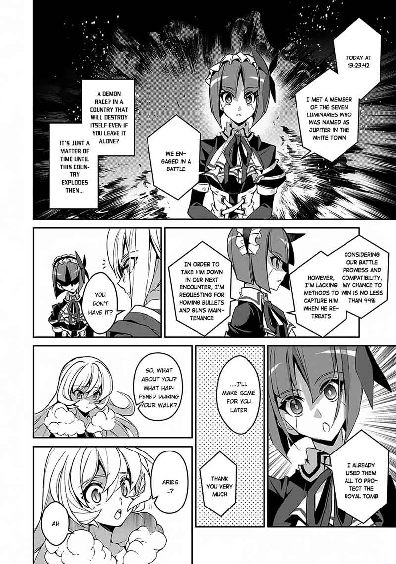 Yasei No Last Boss Ga Arawareta Chapter 12 Page 17