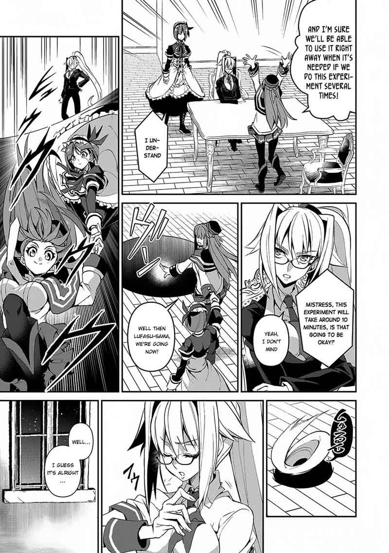 Yasei No Last Boss Ga Arawareta Chapter 12 Page 34