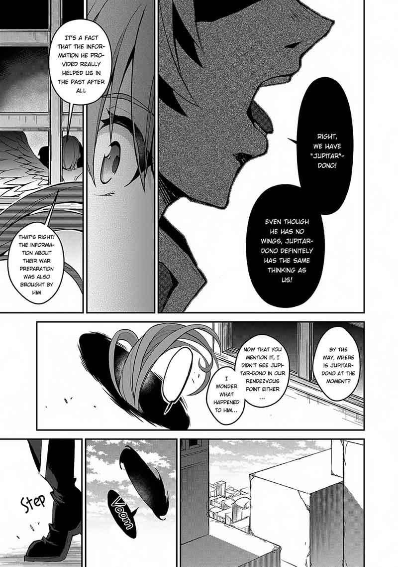 Yasei No Last Boss Ga Arawareta Chapter 12 Page 8