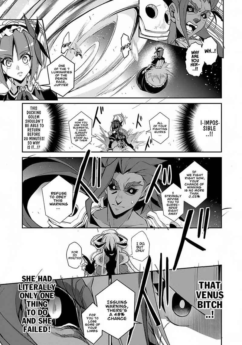 Yasei No Last Boss Ga Arawareta Chapter 13 Page 18
