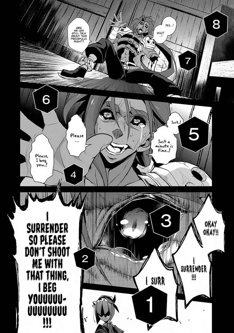 Yasei No Last Boss Ga Arawareta Chapter 13 Page 28