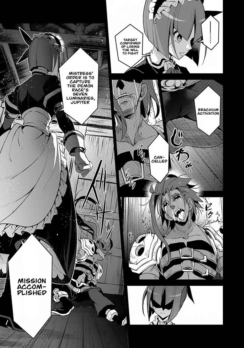 Yasei No Last Boss Ga Arawareta Chapter 13 Page 29